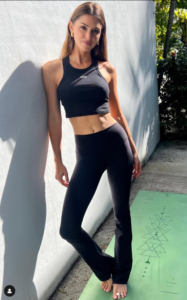 Gigi Paris (model): Bio, Age, Height, Glen Powell Split, Net Worth