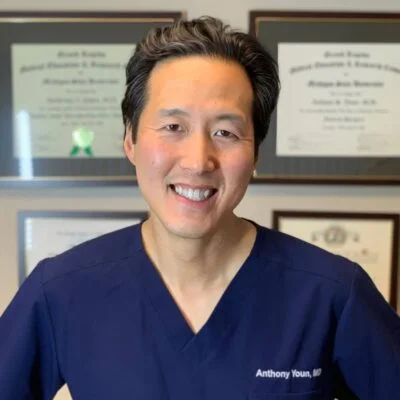 Dr Anthony Youn