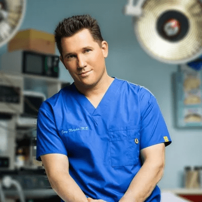 Dr. Gary Motykie