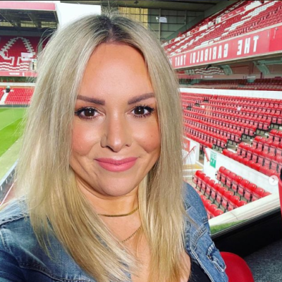 Kirsty Edwards