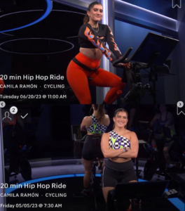 Camila Ramon (Peloton) Biography, Age, Husband and Net Worth