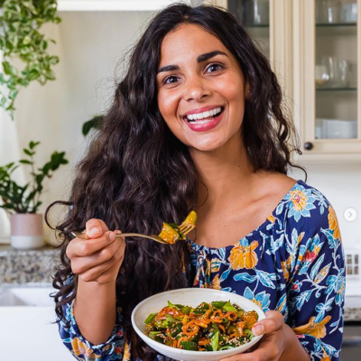 Nisha Vora