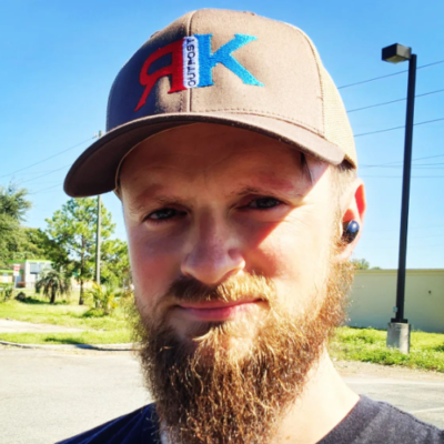 Ryan Kinel