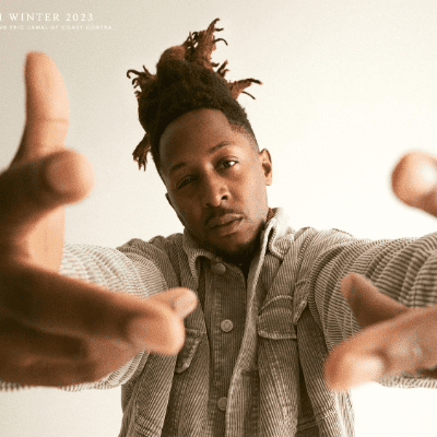 Eric Jamal