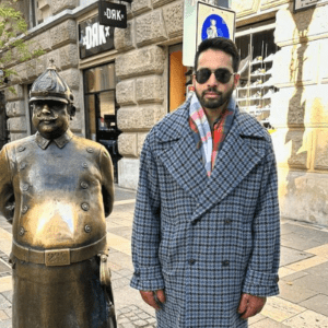 Saagar Enjeti Biography Age, Career, Wife and Personal Life