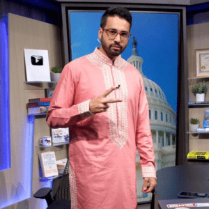 Saagar Enjeti Biography Age, Career, Wife and Personal Life