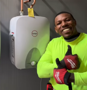 Aaron The Plumber: Pop The Balloon, Age, Bio and Net Worth