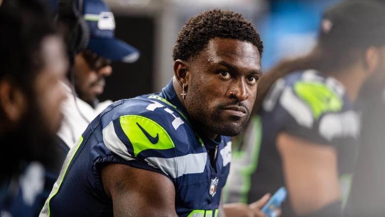 DK Metcalf NFL Player, Age, Bio and Net Worth