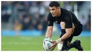 Dan Carter: Rugby Player, Age, Bio And Net Worth