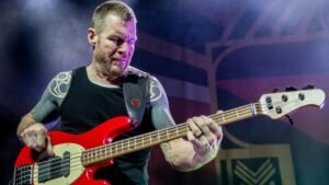 Tim Commerford - Biographies Are Us
