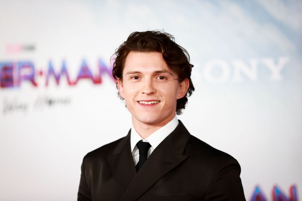 Tom Holland Net Worth