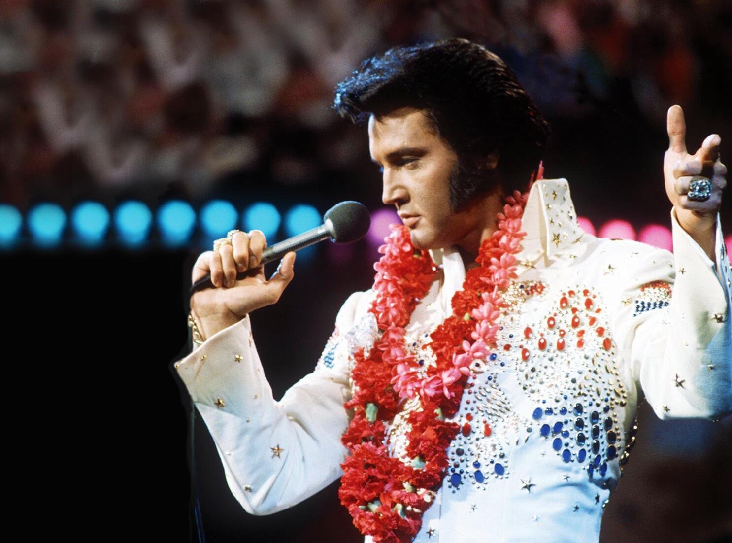 Elvis Presley Net Worth - Biographies Are Us