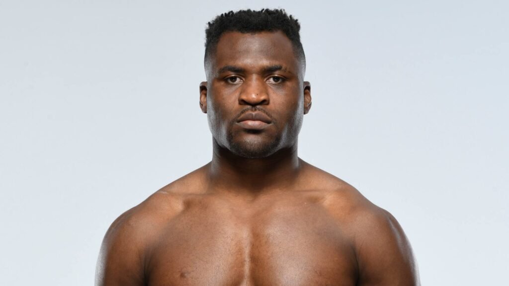 Francis Ngannou Net Worth