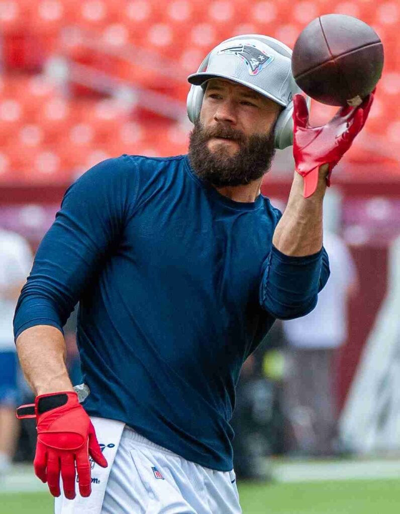 Julian Edelman Net Worth Biographies Are Us