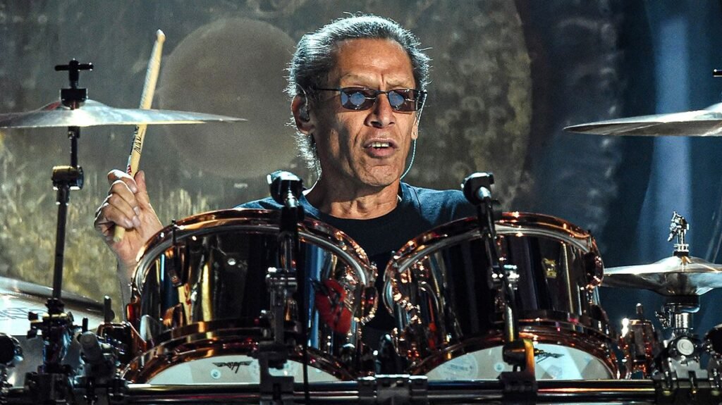 Alex Van Halen Net Worth