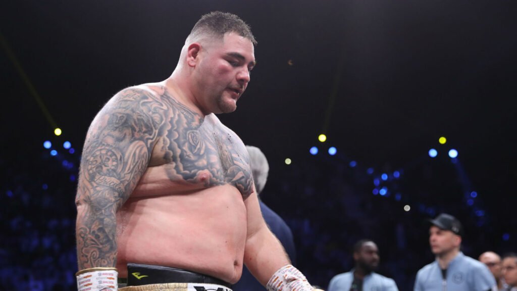 Andy Ruiz Net Worth