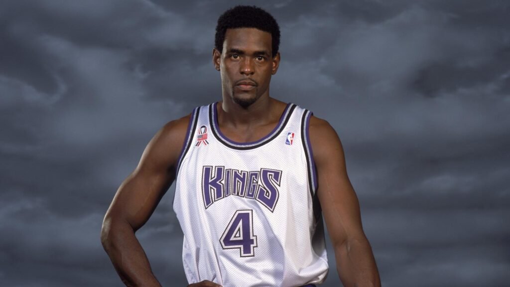 Chris Webber Net Worth