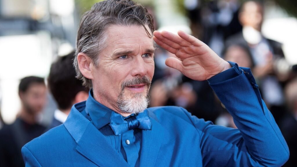 Ethan Hawke Net Worth