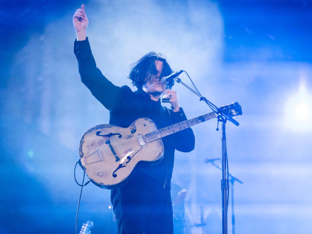 Jack White Net Worth
