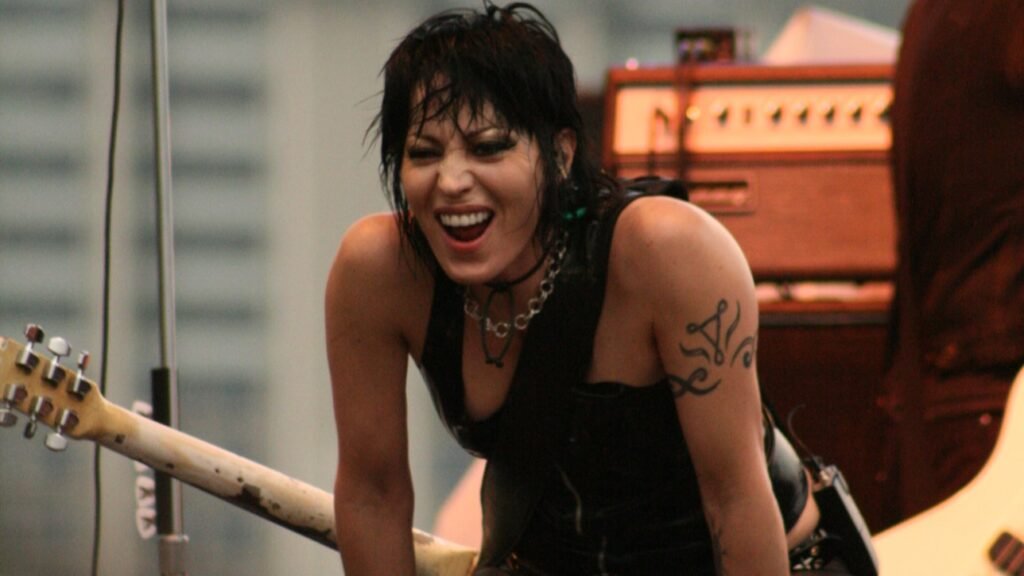 Joan Jett Net Worth