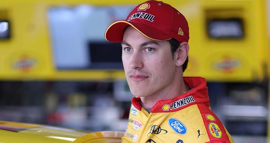 Joey Logano Net Worth