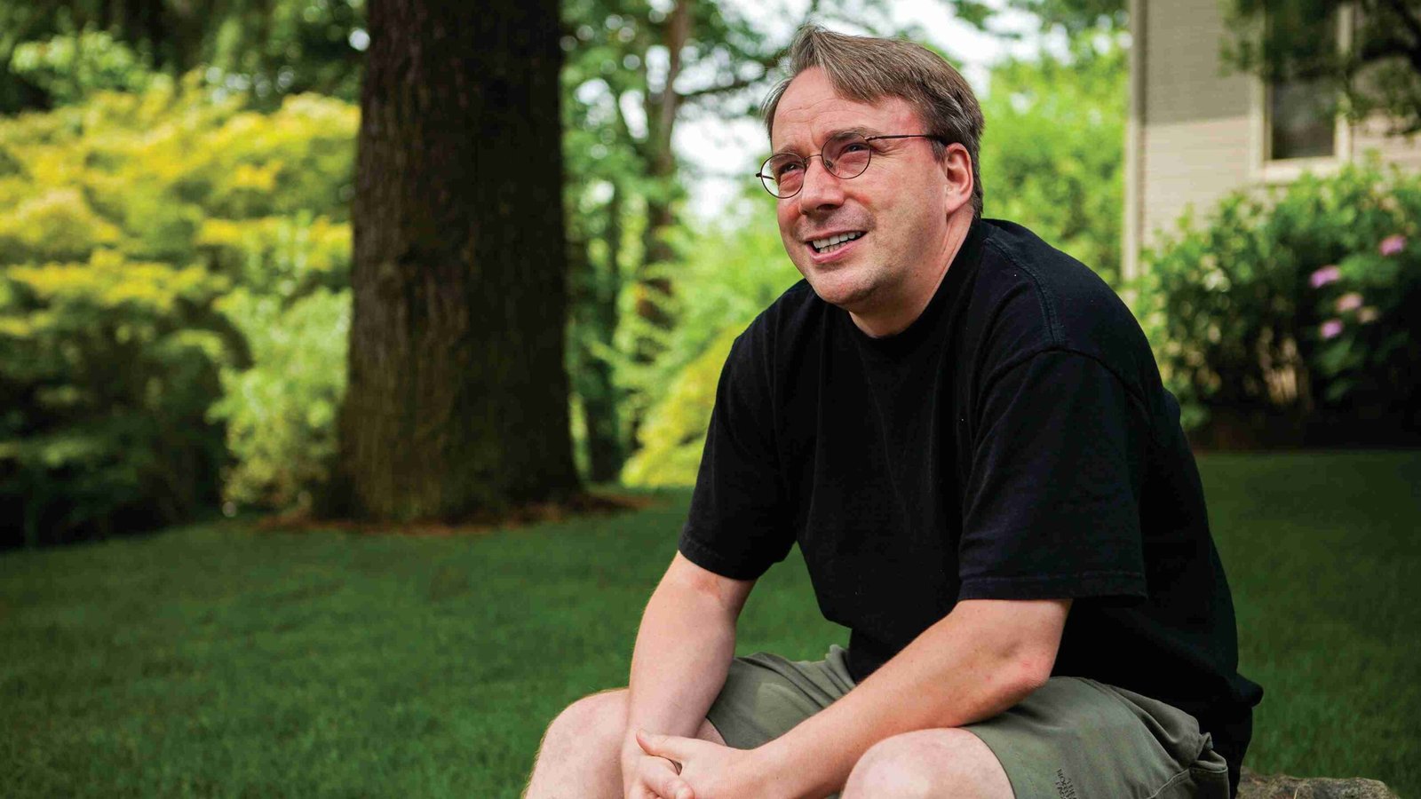 Linus Torvalds Net Worth
