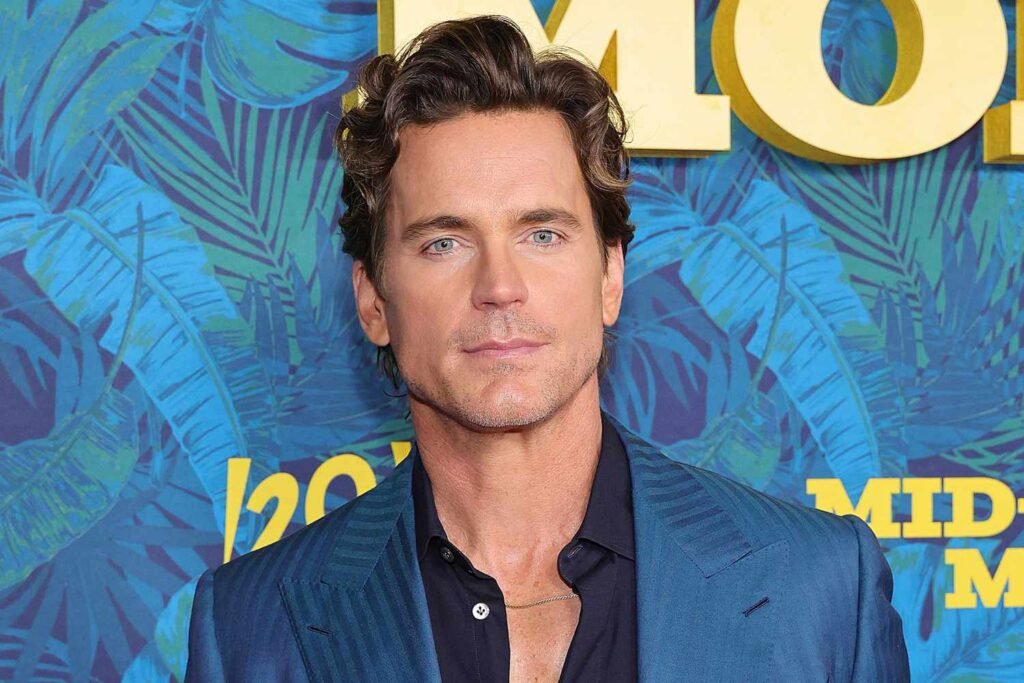 Matt Bomer Net Worth