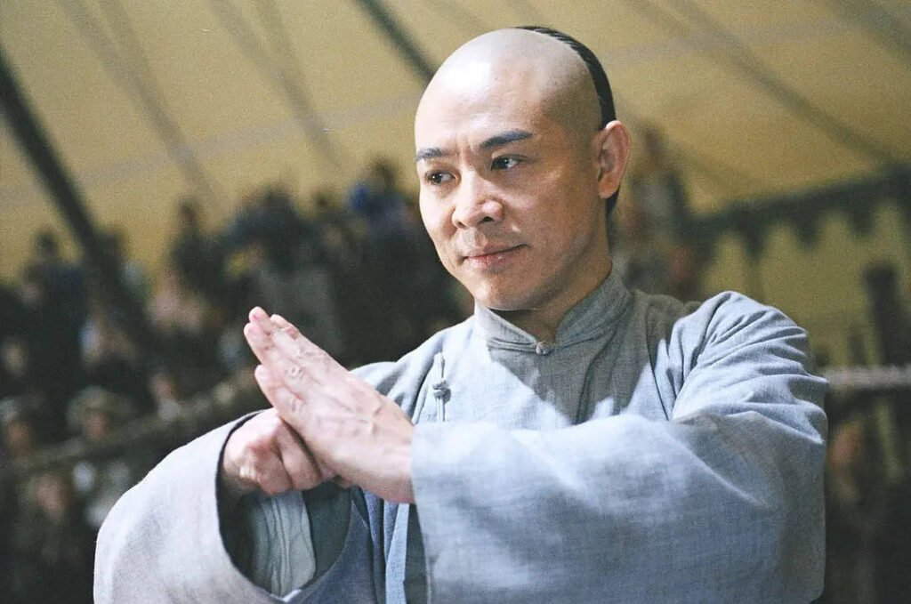 Jet Li Net Worth