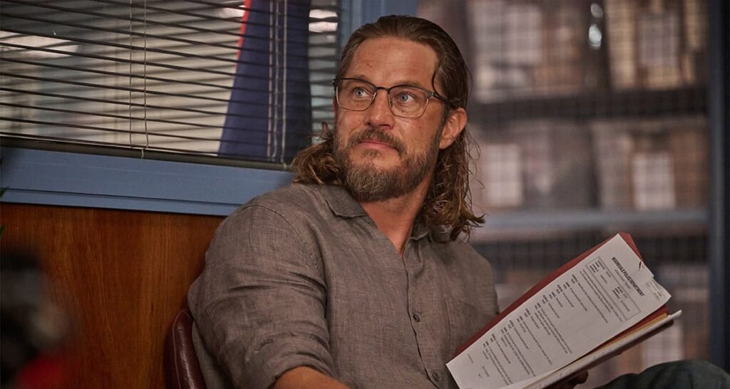 Travis Fimmel Net Worth