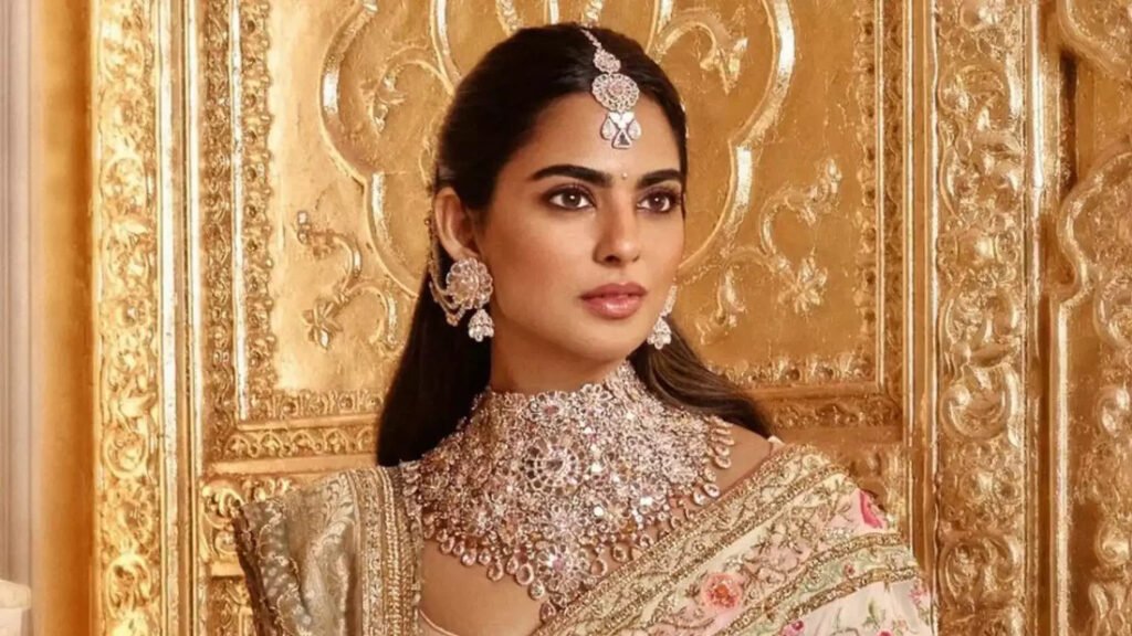 Isha Ambani Net Worth