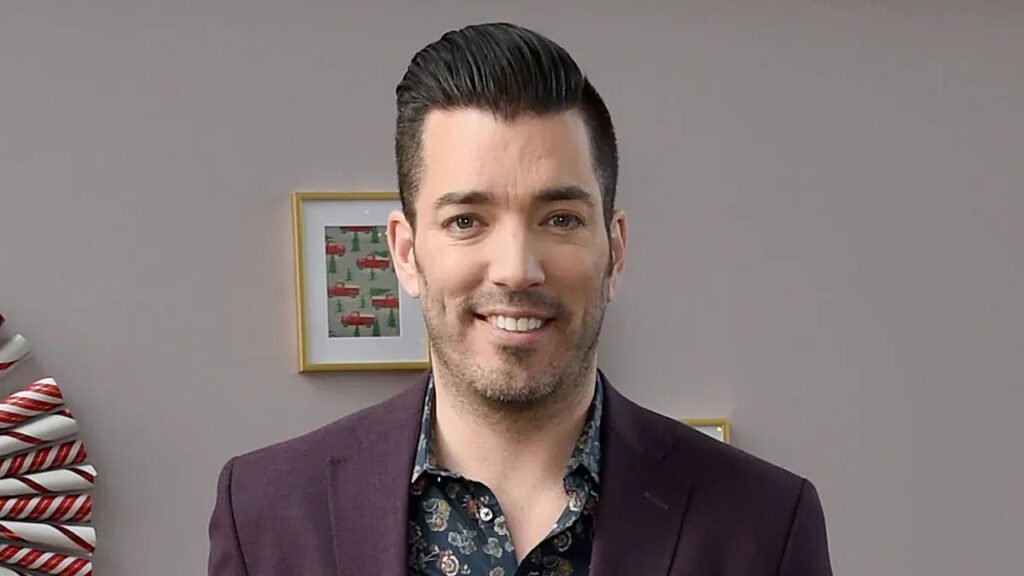 Jonathan Scott Net Worth
