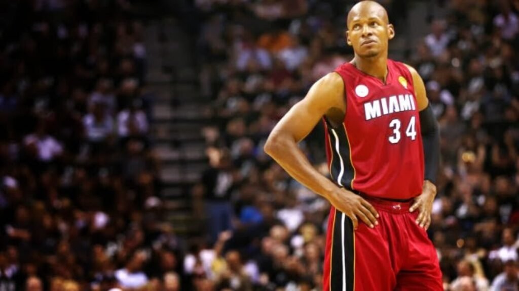 Ray Allen Net Worth
