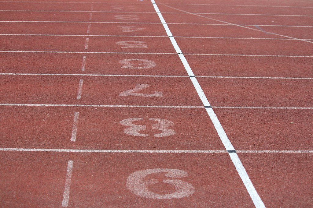 Sports stadium