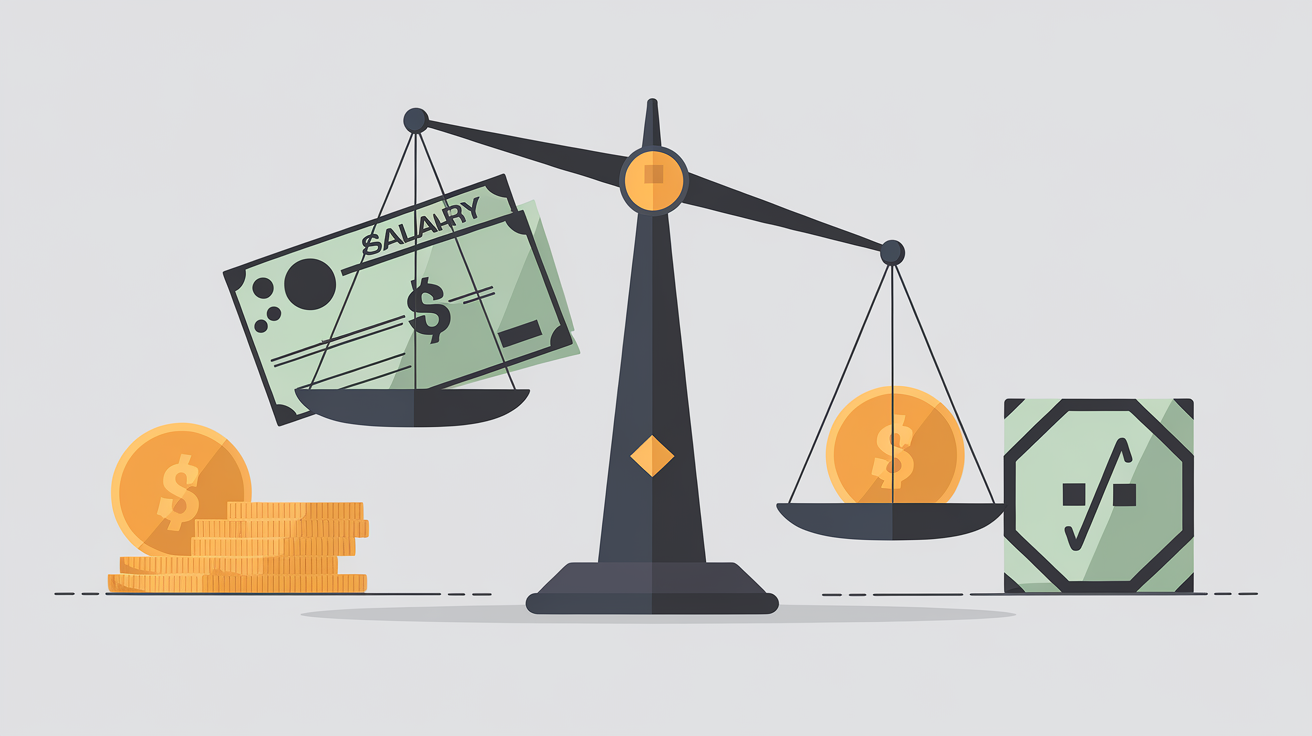 Net Worth vs. Salary vs. Earnings: What’s the Difference?